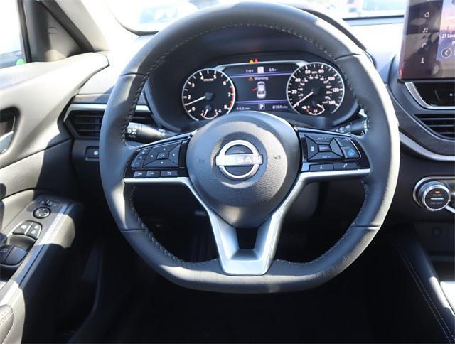 new 2025 Nissan Altima car, priced at $29,881