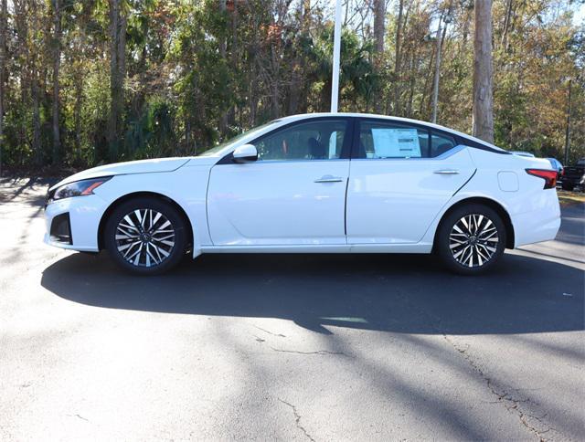 new 2025 Nissan Altima car, priced at $29,881