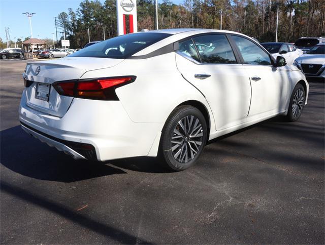 new 2025 Nissan Altima car, priced at $29,881