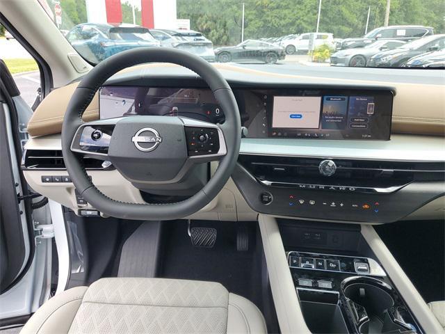 new 2025 Nissan Murano car, priced at $49,620