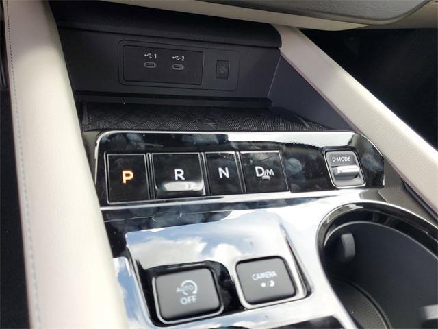 new 2025 Nissan Murano car, priced at $49,620