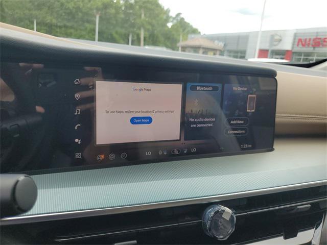 new 2025 Nissan Murano car, priced at $49,620