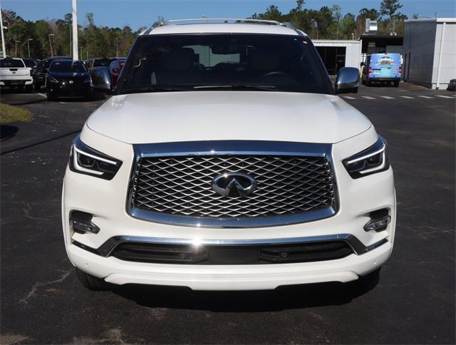 used 2023 INFINITI QX80 car, priced at $62,855