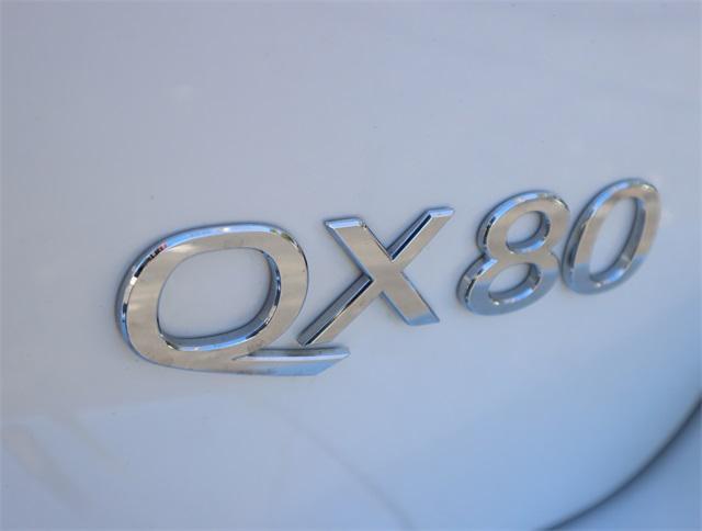 used 2023 INFINITI QX80 car, priced at $62,855