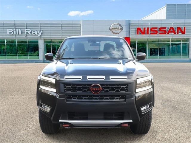 new 2025 Nissan Frontier car, priced at $43,687