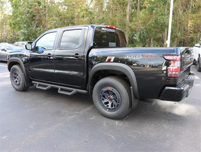 new 2025 Nissan Frontier car, priced at $43,687