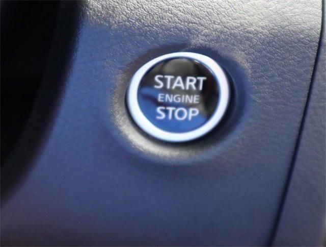 new 2025 Nissan Frontier car, priced at $43,687
