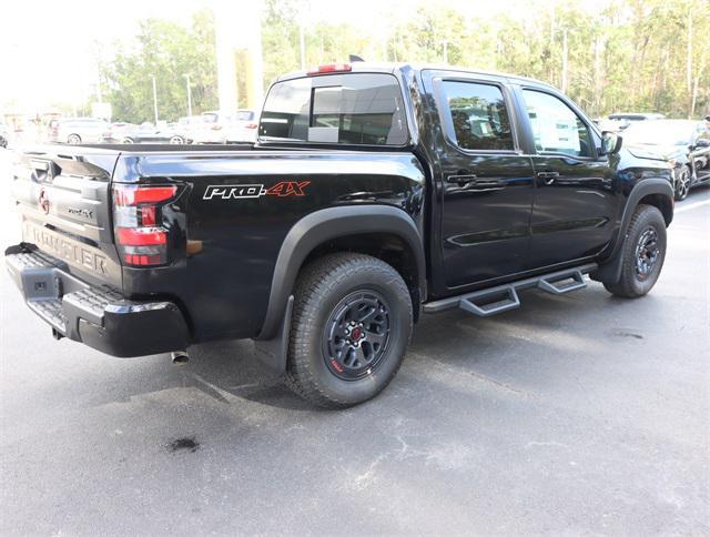 new 2025 Nissan Frontier car, priced at $43,687