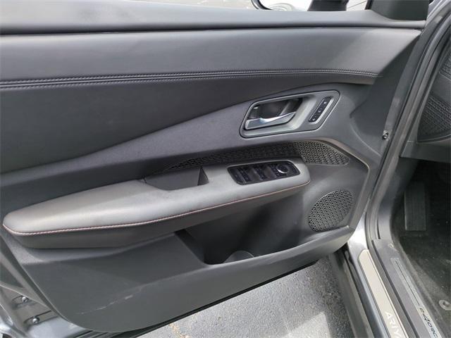 used 2023 Nissan ARIYA car, priced at $28,402