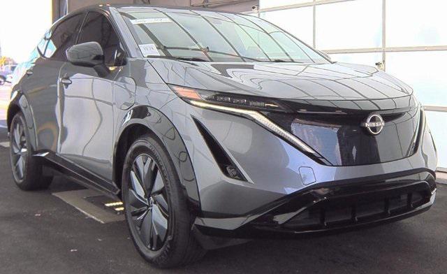 used 2023 Nissan ARIYA car, priced at $28,752