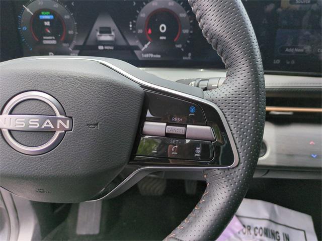 used 2023 Nissan ARIYA car, priced at $28,402