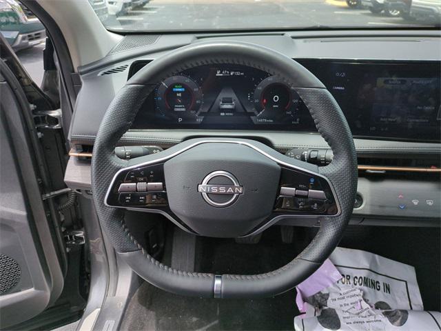 used 2023 Nissan ARIYA car, priced at $28,402
