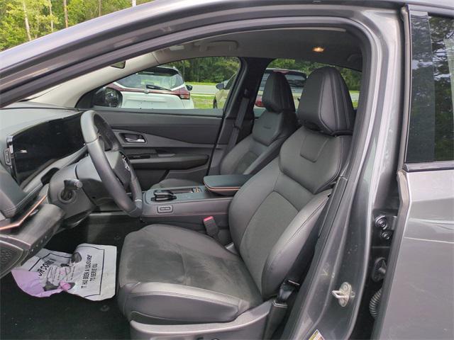 used 2023 Nissan ARIYA car, priced at $28,402