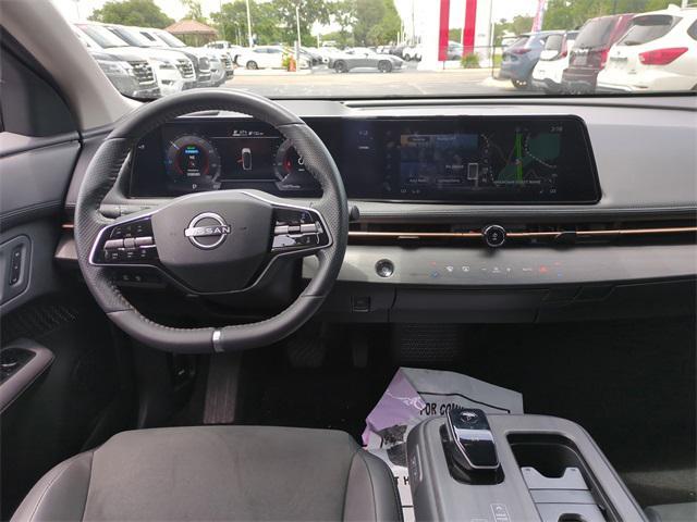 used 2023 Nissan ARIYA car, priced at $28,402