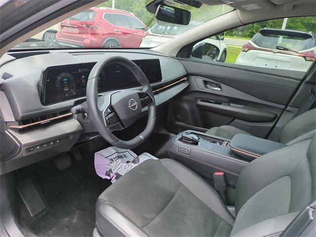 used 2023 Nissan ARIYA car, priced at $28,402