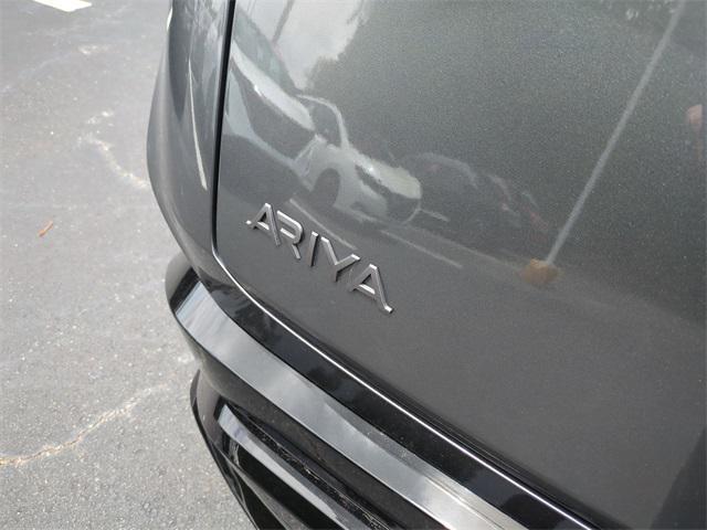 used 2023 Nissan ARIYA car, priced at $28,402