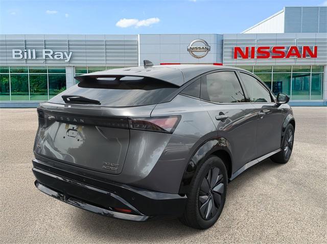 used 2023 Nissan ARIYA car, priced at $28,402