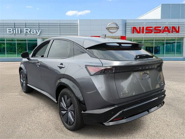 used 2023 Nissan ARIYA car, priced at $28,402