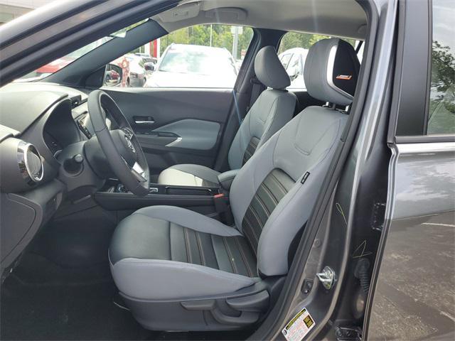 used 2024 Nissan Kicks car, priced at $23,522