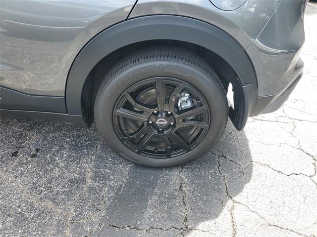 used 2024 Nissan Kicks car, priced at $23,522