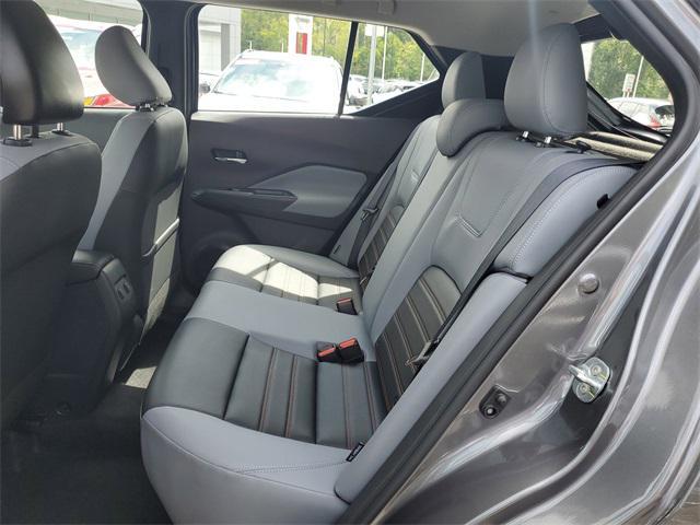 used 2024 Nissan Kicks car, priced at $23,522
