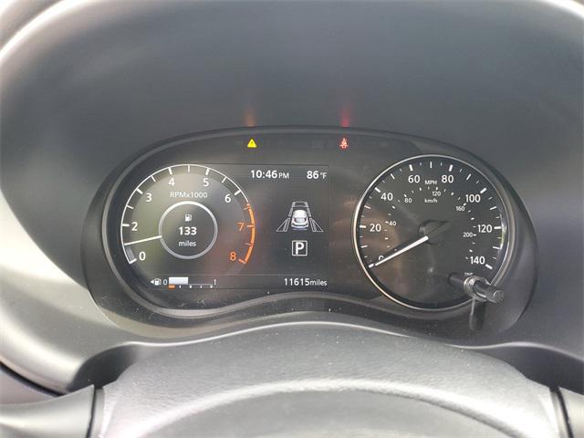 used 2024 Nissan Kicks car, priced at $23,522