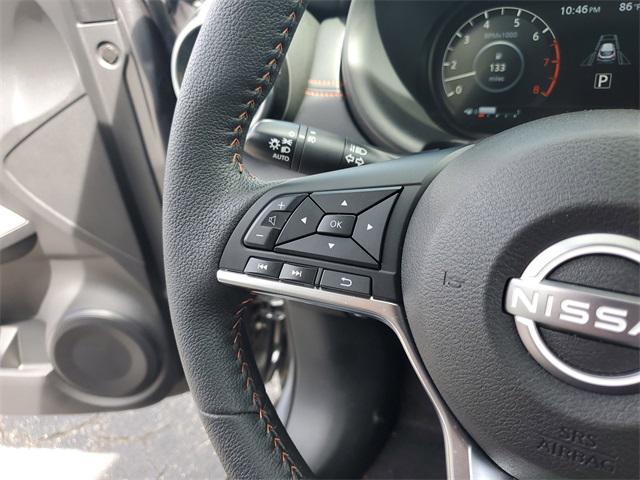 used 2024 Nissan Kicks car, priced at $23,522