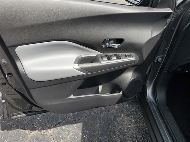used 2024 Nissan Kicks car, priced at $23,522