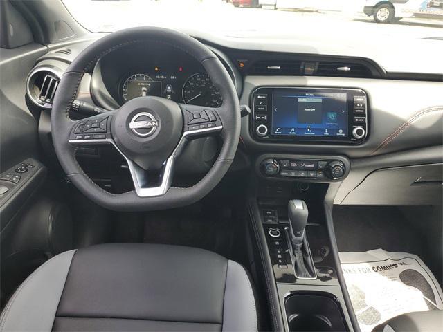 used 2024 Nissan Kicks car, priced at $23,522