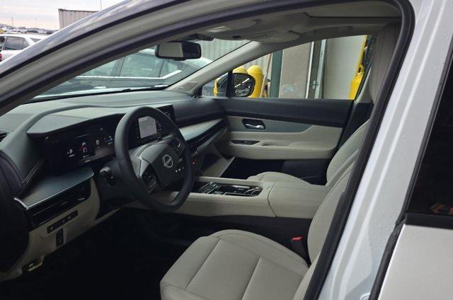 used 2025 Nissan Murano car, priced at $41,672