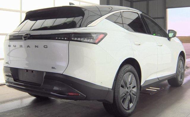 used 2025 Nissan Murano car, priced at $41,672