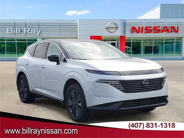 used 2025 Nissan Murano car, priced at $41,722