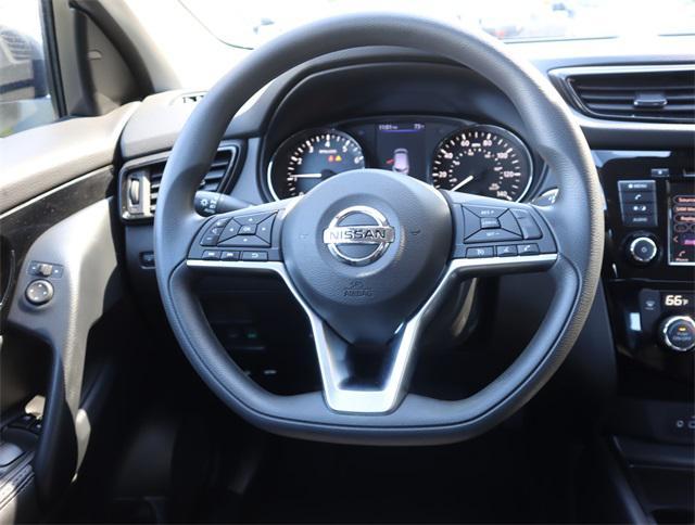 used 2020 Nissan Rogue Sport car, priced at $19,472