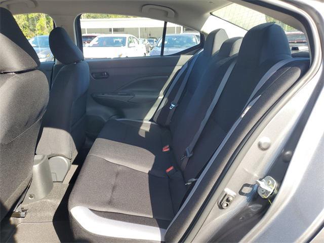 new 2025 Nissan Versa car, priced at $20,130