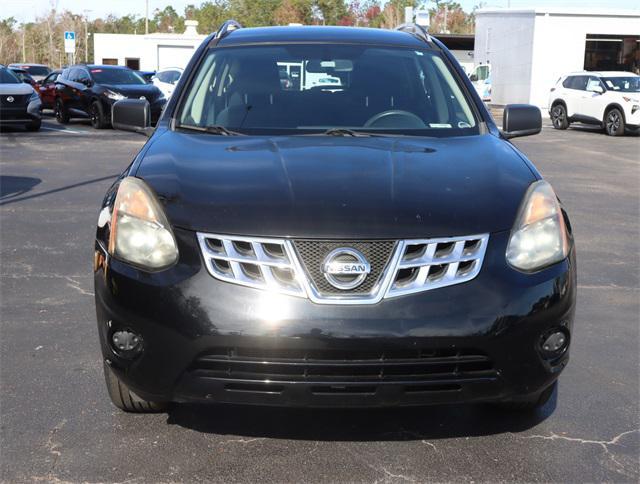 used 2014 Nissan Rogue Select car, priced at $12,285