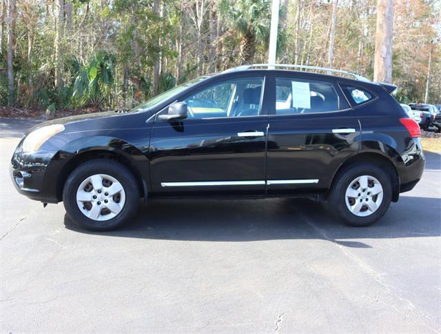 used 2014 Nissan Rogue Select car, priced at $12,285