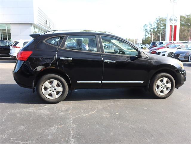 used 2014 Nissan Rogue Select car, priced at $12,285