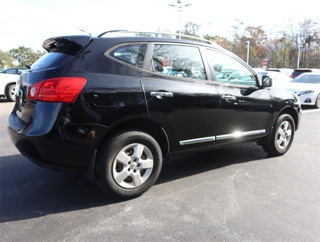 used 2014 Nissan Rogue Select car, priced at $12,285