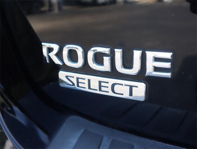 used 2014 Nissan Rogue Select car, priced at $12,285