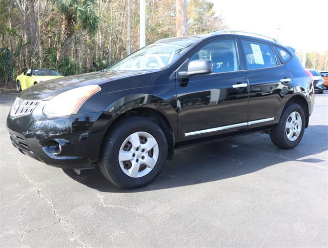 used 2014 Nissan Rogue Select car, priced at $12,285