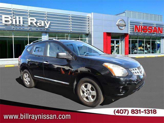 used 2014 Nissan Rogue Select car, priced at $12,285