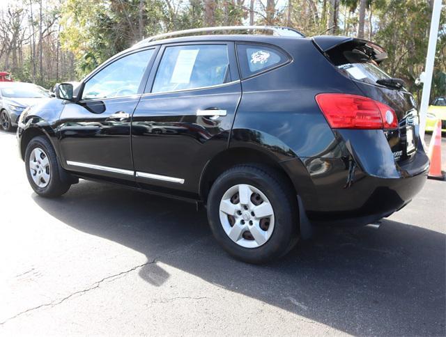 used 2014 Nissan Rogue Select car, priced at $12,285