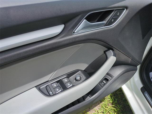 used 2017 Audi A3 car, priced at $14,502