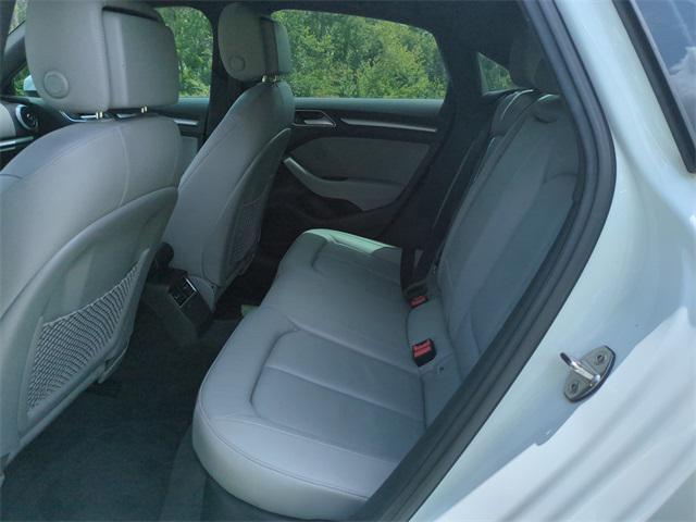 used 2017 Audi A3 car, priced at $14,502
