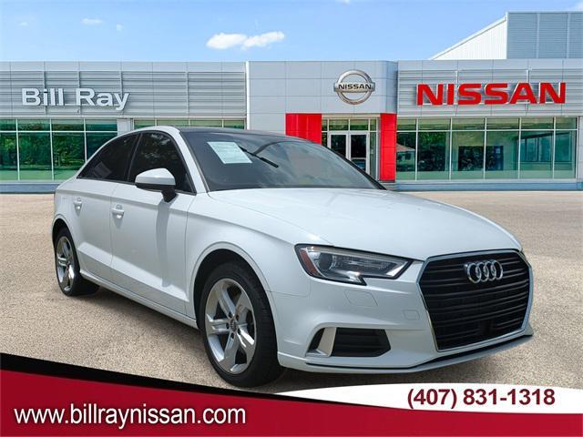 used 2017 Audi A3 car, priced at $14,502