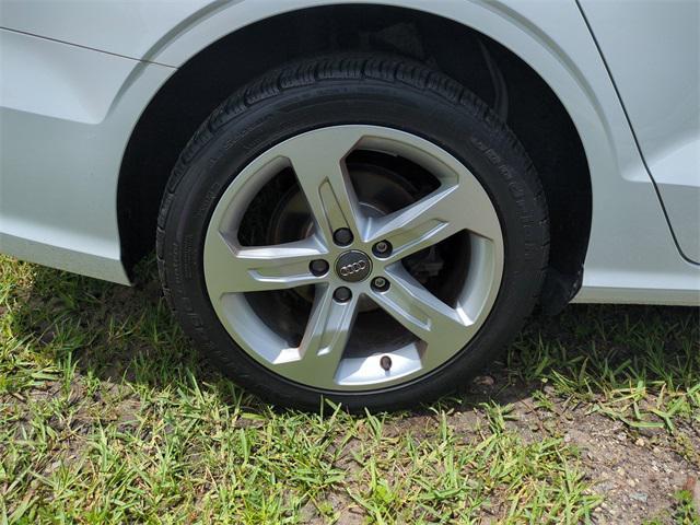 used 2017 Audi A3 car, priced at $14,502