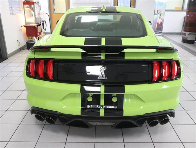 used 2020 Ford Mustang car, priced at $104,555