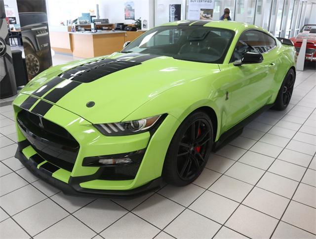 used 2020 Ford Mustang car, priced at $104,555