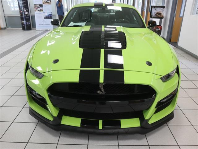 used 2020 Ford Mustang car, priced at $104,555