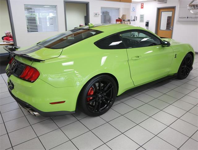 used 2020 Ford Mustang car, priced at $104,555